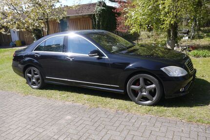 Mercedes-Benz S 500 Gebrauchtwagen
