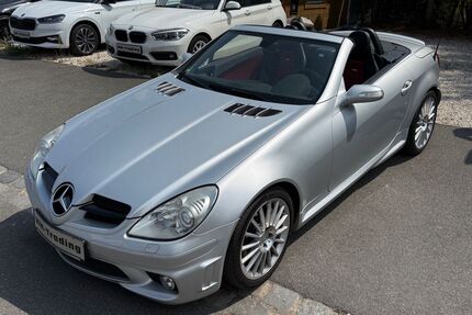 Mercedes-Benz SLK 55 AMG Gebrauchtwagen