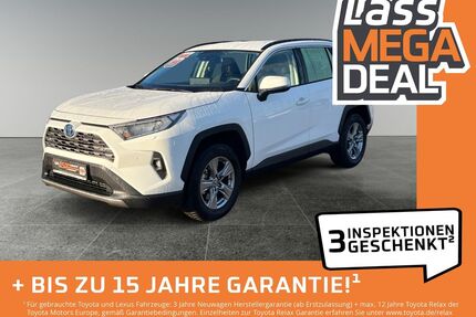 Toyota RAV 4 Gebrauchtwagen