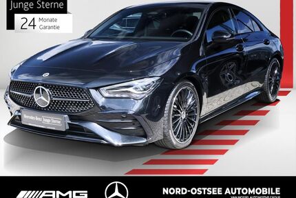 Mercedes-Benz CLA 200 Gebrauchtwagen