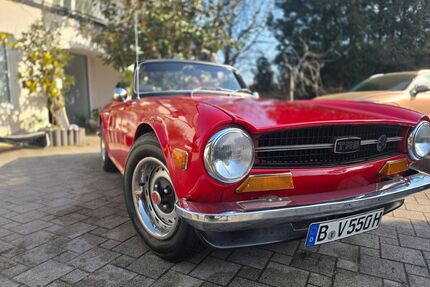 Triumph TR6 Gebrauchtwagen