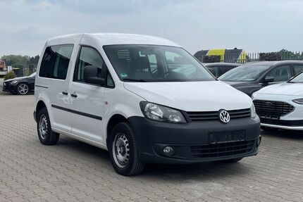 VW Caddy Gebrauchtwagen