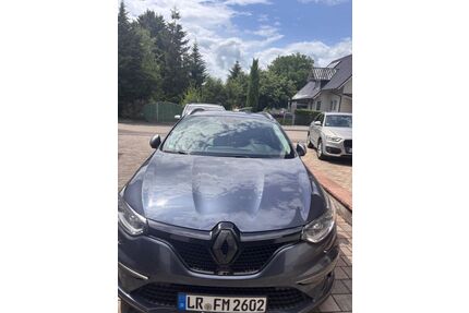 Renault Megane Gebrauchtwagen