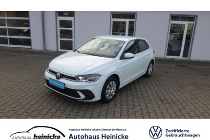 VW Polo Gebrauchtwagen