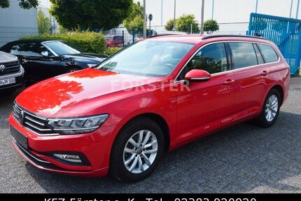 VW Passat Variant Gebrauchtwagen