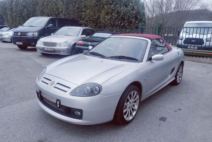 MG TF Gebrauchtwagen