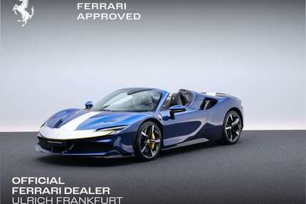 Ferrari SF90 Spider Gebrauchtwagen