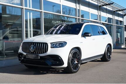 Mercedes-Benz GLS 63 Gebrauchtwagen