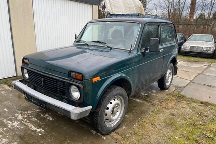 Lada Niva Gebrauchtwagen