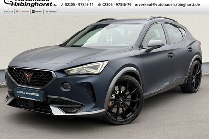 Cupra Formentor Gebrauchtwagen