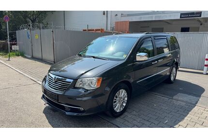 Lancia Voyager Gebrauchtwagen