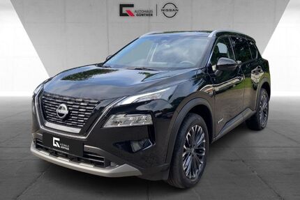 Nissan X-Trail Gebrauchtwagen