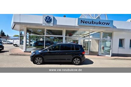 VW Touran Gebrauchtwagen