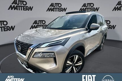 Nissan X-Trail Gebrauchtwagen