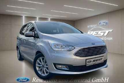 Ford Grand C-Max Gebrauchtwagen