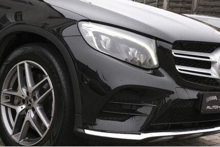 Mercedes-Benz GLC 220 Gebrauchtwagen
