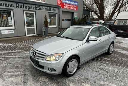 Mercedes-Benz C 200 Gebrauchtwagen