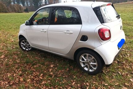 Smart ForFour Gebrauchtwagen