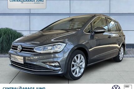 VW Golf Sportsvan Gebrauchtwagen