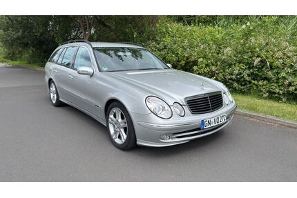Mercedes-Benz E 320 Gebrauchtwagen