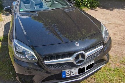 Mercedes-Benz SLC 180 Gebrauchtwagen