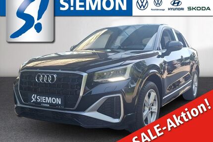 Audi Q2 Gebrauchtwagen