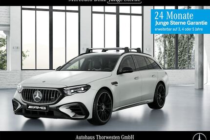 Mercedes-Benz E 53 AMG Gebrauchtwagen