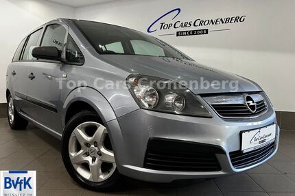 Opel Zafira Gebrauchtwagen