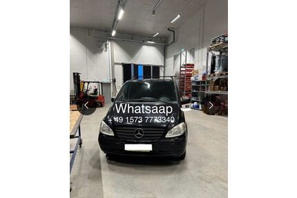 Mercedes-Benz Vito Gebrauchtwagen