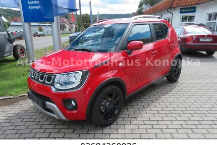 Suzuki Ignis Gebrauchtwagen