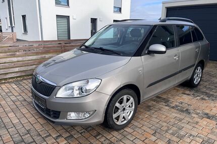 Skoda Fabia Gebrauchtwagen
