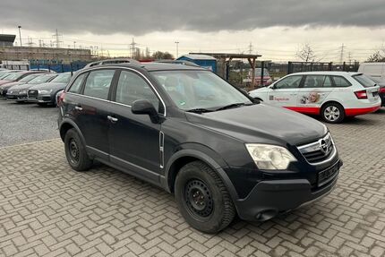 Opel Antara Gebrauchtwagen
