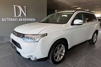 Mitsubishi Outlander Gebrauchtwagen