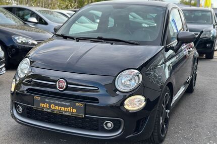 Fiat 500 Gebrauchtwagen