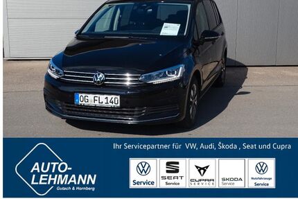 VW Touran Gebrauchtwagen
