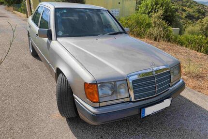 Mercedes-Benz 230 Gebrauchtwagen