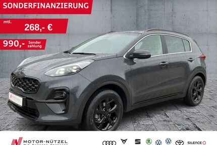Kia Sportage Gebrauchtwagen