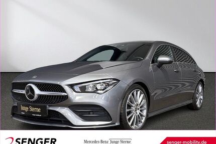 Mercedes-Benz CLA 220 Shooting Brake Gebrauchtwagen