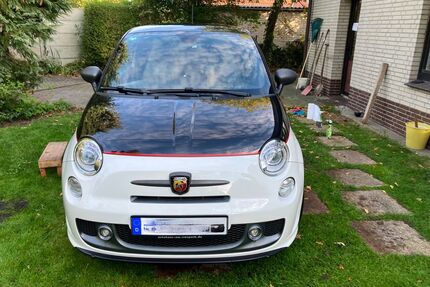 Abarth 595 Competizione Gebrauchtwagen
