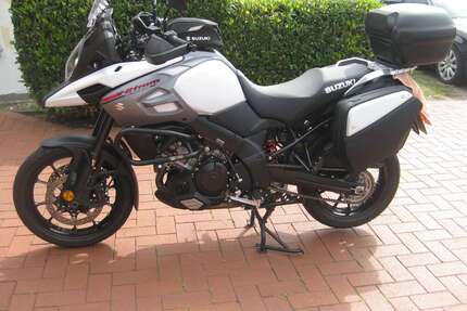 Suzuki V-Strom 1000 Gebrauchtwagen