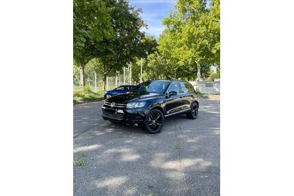 VW Touareg Gebrauchtwagen