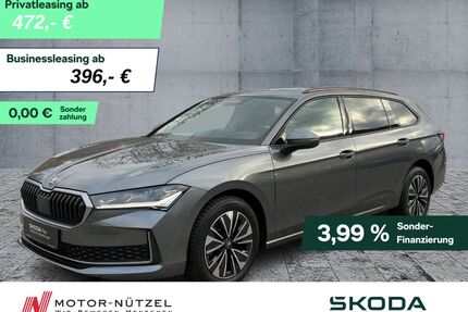 Skoda Superb Gebrauchtwagen