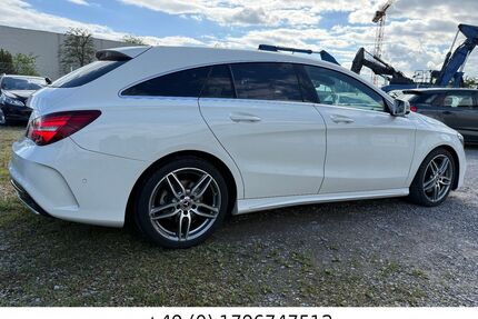 Mercedes-Benz CLA Shooting Brake Gebrauchtwagen