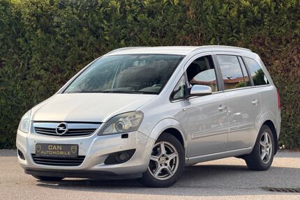 Opel Zafira Gebrauchtwagen