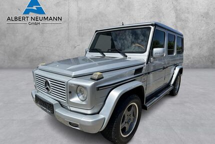 Mercedes-Benz G 55 AMG Gebrauchtwagen
