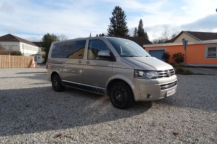 VW T5 Transporter Gebrauchtwagen