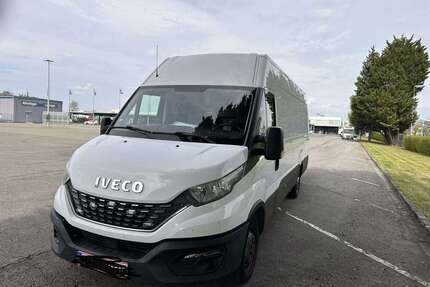 IVECO Daily Gebrauchtwagen