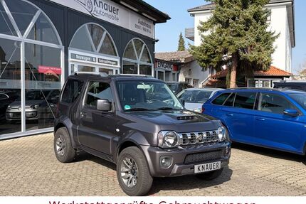 Suzuki Jimny Gebrauchtwagen