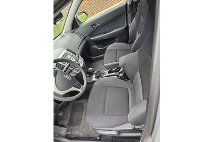 Hyundai i30 cw Gebrauchtwagen