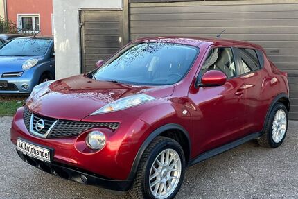 Nissan Juke Gebrauchtwagen